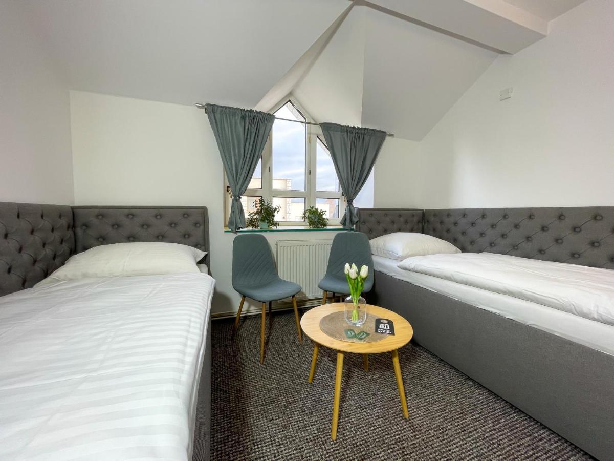 Hotel Colchi Unicov Ngoại thất bức ảnh